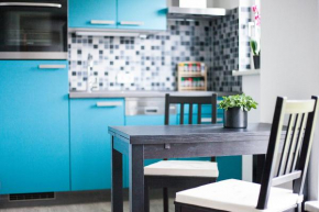 Гостиница Hoofer Apartments  Шауэнбург